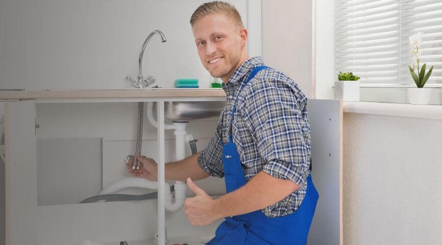 Professional 24 Hour Plumbers services in Kieler, WI